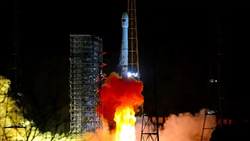Çin'in Tienvın-2 Uzay Keşif Aracıyla Asteroid Avına Çıkma Vakti