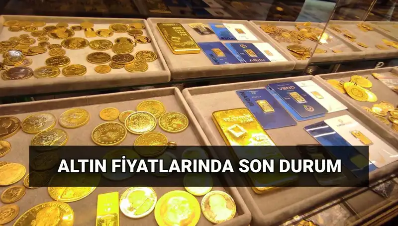 Altın Fiyatları Son Durum: 14 Haziran Haftasonu Güncel Veriler