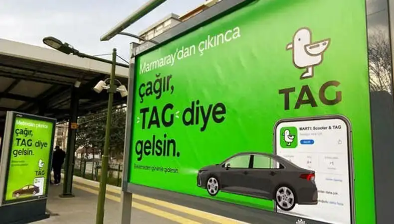 UKOME’den Martı Tag ve Zuppin XL İçin Yeni Düzenleme Müjdesi!