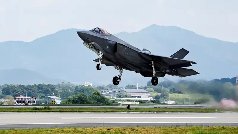 Hindistan'dan ABD'ye Şaşırtan F-35 Reddiyesi: Stratejik Nedenler Neler?