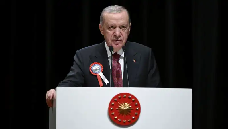 Cumhurbaşkanı Erdoğan'dan Altan Öymen'in Vefatı Üzerine Anlamlı Taziye Mesajı