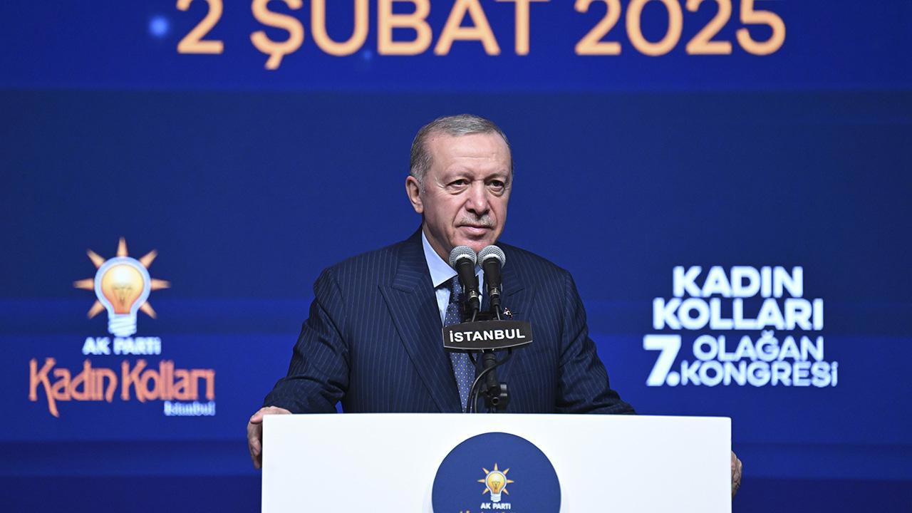 Cumhurbaşkanı Erdoğan: "Muhalefet milletin derdine kafa yormadıkça iktidarcılık oynar"