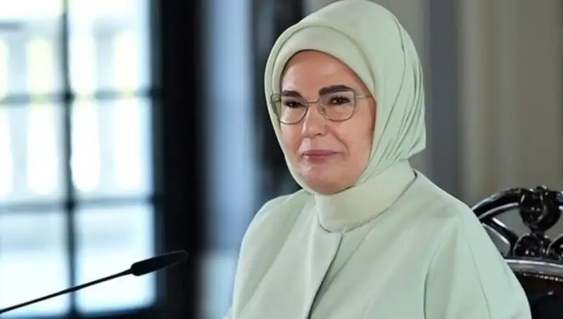 Emine Erdoğan, Uluslararası Aile Forumu'nda Aile İlişkilerini Güçlendiren Mesajlar Verdi
