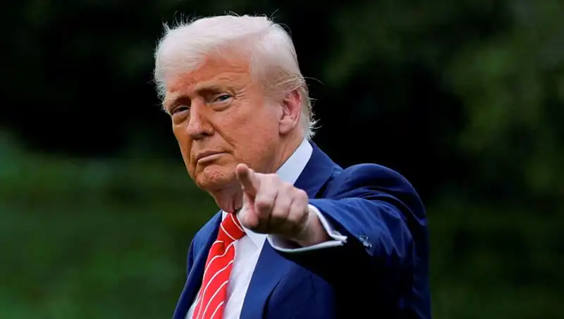 Trump’tan Çarpıcı Açıklama: Uranyum Zenginleştirilmesine Kesinlikle İzin Vermeyeceğiz
