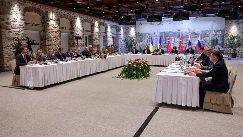 Kremlin’de Ukrayna Görüşmeleri: Bir Sonraki Adım Ne Olacak?