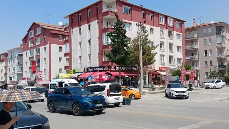 Taksi ile Otomobil Çarpıştı: Kaza Sonrası Ortaya Çıkanlar