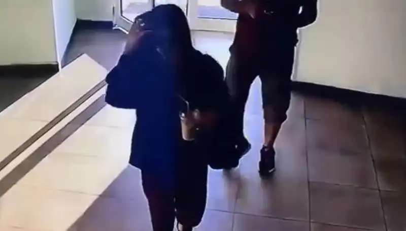 Ayşe Tokyaz'ın Cinayetinden Önceki Korkunç Anlar: Kamera Kaydı Ortaya Çıktı
