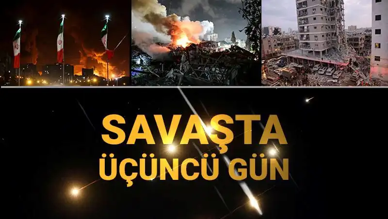 İsrail-İran Savaşında Tansiyon Yükseliyor: Mossad Ajanları Yakalandı ve Nükleer Tesis Vuruldu