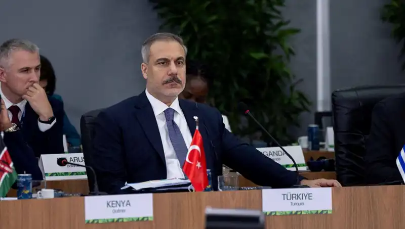 Türkiye, BRICS Zirvesi’nde Yapay Zeka için Uluslararası İşbirliğini Vurguladı
