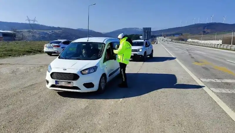 Son Bir Haftada Yarım Milyon Sürücüye Yazılan Cezalar Şaşkınlık Yarattı!