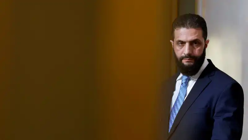 Suriye Lideri Şara'nın Azerbaycan Ziyareti: Yeni Diplomatik İlişkiler Mi Kuruluyor?