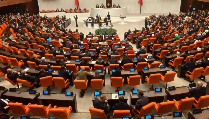 TBMM Komisyonları Çalışmalara Devam Ediyor: Yeni Kararlar Yolda!