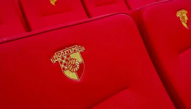 Göztepe, Genç Yetenek Junior Olaitan ile Güçlerini Birleştirdi