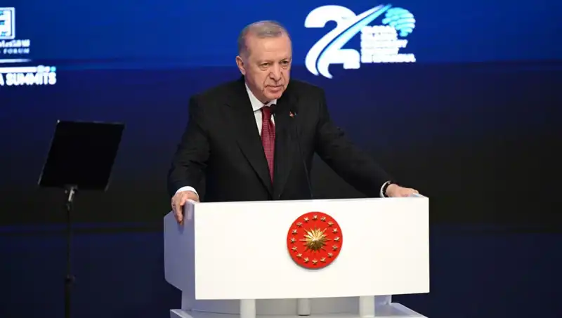 Faizsiz Ekonomi ile İlgili Cumhurbaşkanı Erdoğan'dan Önemli Açıklama!