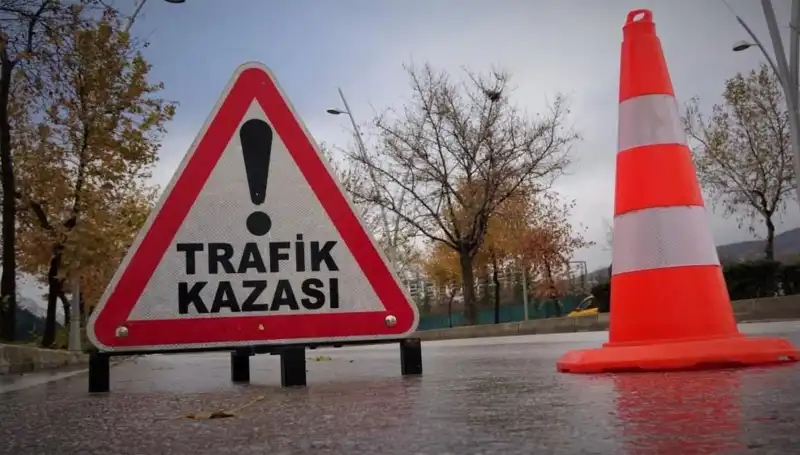 Giresun'da Feci Kaza: 1 Kişi Hayatını Kaybetti, Detaylar Şok Etti!