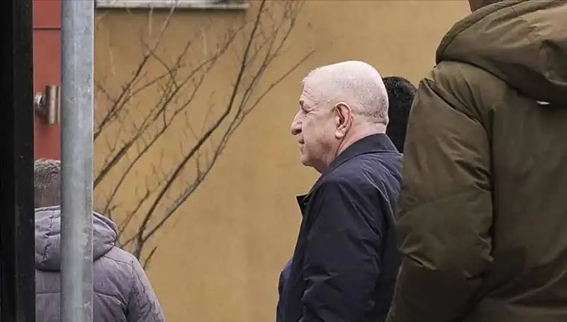 Ümit Özdağ, Yargı Sürecinde İlk Gününü Geçirdi: Neler Yaşandı?