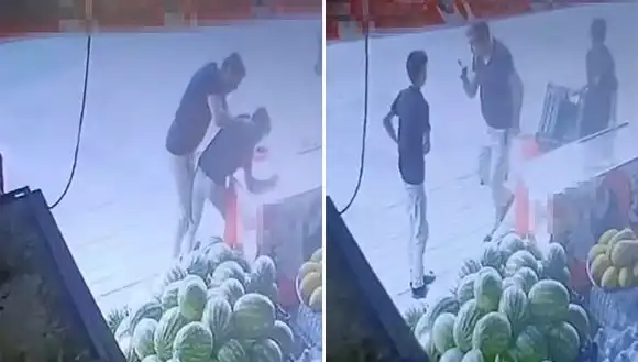 Genç Market Çırağının Korkunç Saldırıya Uğraması Şehirde Şok Yarattı