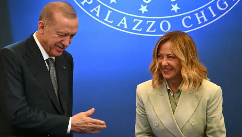 Erdoğan, Roma Zirvesi'nde İtalya'nın AB Sürecine Destek Vurgusu Yaptı