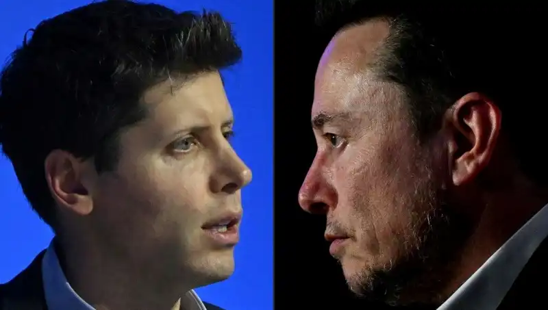 Elon Musk ve Sam Altman: Yarış mı, Rekabet mi? Geleceği Belirleyen Karşılaşma