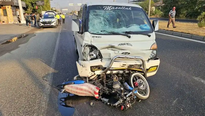 Aydın'da Motosiklet Kazası: Hayatını Kaybeden Genç Sürücünün Hikayesi