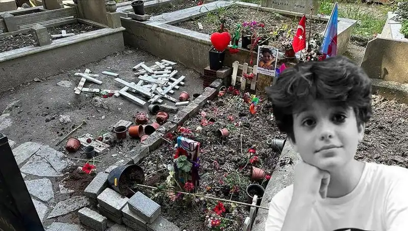 Mattia Ahmet Minguzzi'nin Mezarı Neden Hedef Alındı? Cezası Açıklandı!