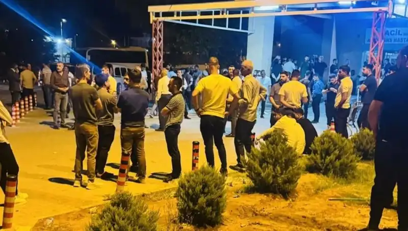Şırnak'ta İki Aile Arasında Patlayan Silahlı Kavga: Hayatını Kaybeden Var
