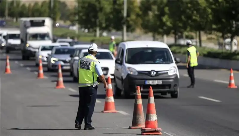 Tünelleri Kapattılar: İstanbul'da Dikkat Çeken Konvoy Eylemi