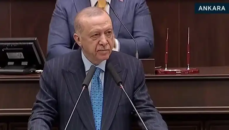 Cumhurbaşkanı Erdoğan, İsrail'in Haydutluk Politikalarını Şiddetle Kınadı
