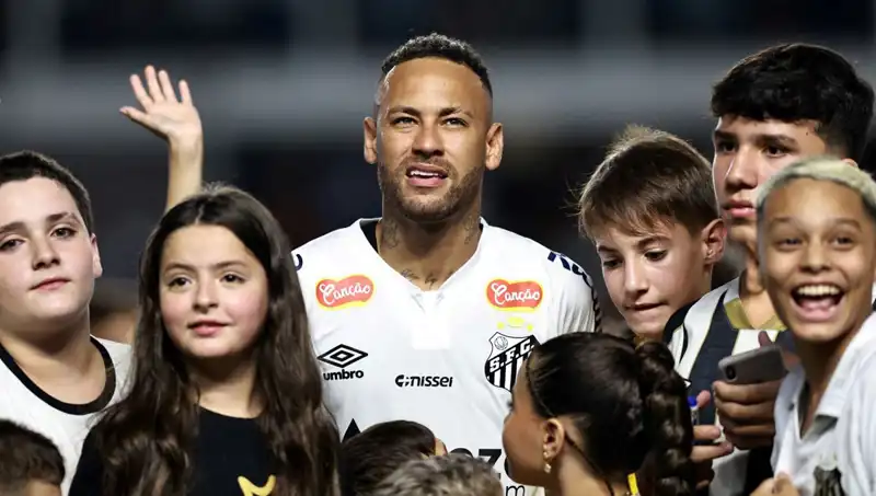 Fenerbahçe, Neymar'ın Transferine İlişkin Son Kararını Açıkladı!