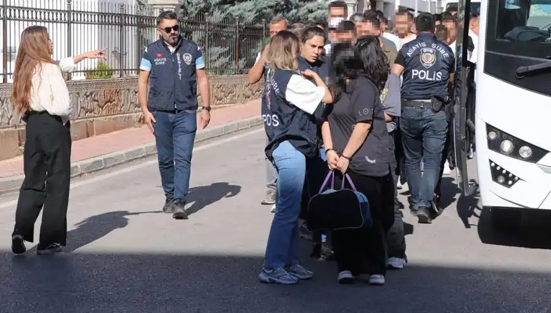Türkiye'de Şok Dolandırıcılık: 12 Milyon Lira Eskort Ağı Çöktü