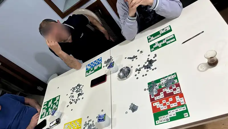 TikTok Canlı Yayınında Şok Polis Baskını: 22 Kişi Suçüstü Yakalandı!