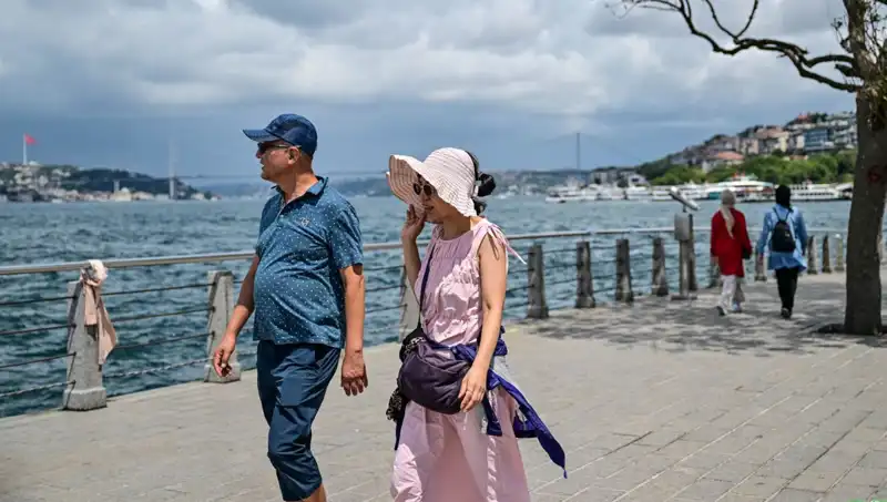 Bahar Geliyor: Hava Sıcaklıkları Kale Alınmaz Şekilde Yükseliyor!