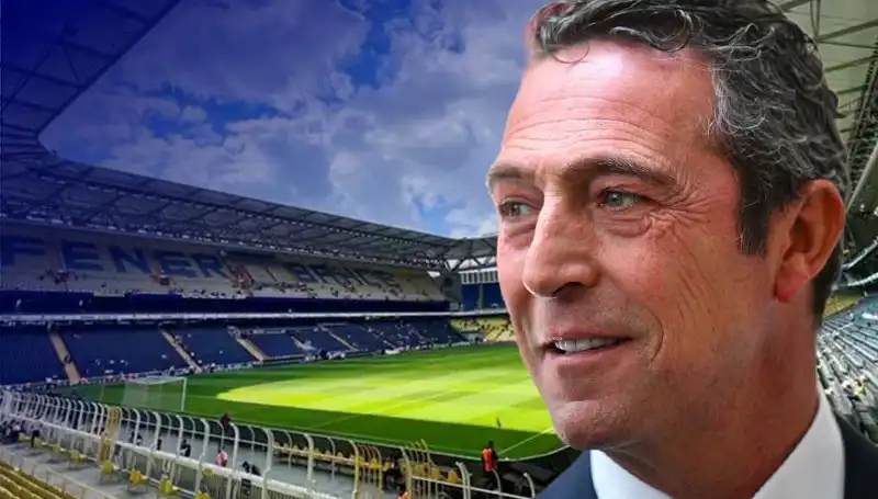Fenerbahçe'den Heyecan Verici Stadyum Sponsorluk Açıklaması!