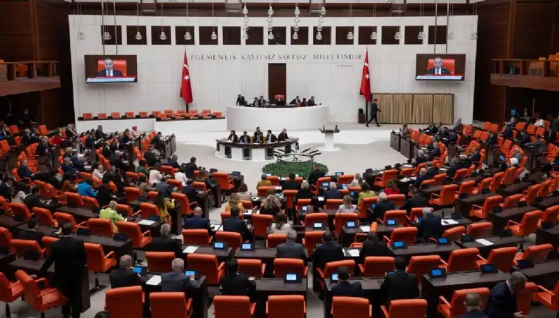 10'uncu Yargı Paketi Meclis'e Geldi: Adalet Sisteminde Çığır Açan Değişiklikler