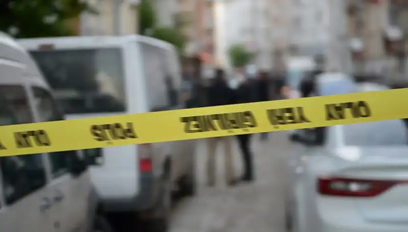 Sıcak Sokaklarda Kanlı Kavga: 1 Ölü, 1 Yaralı!