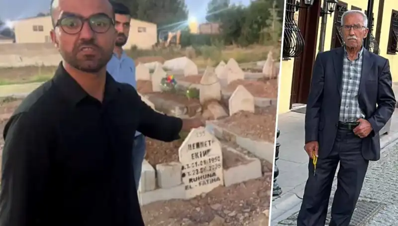 Mezar Yeri Satıldı, Aile Nöbet Tutmaya Başladı: Hayatın Acı Gerçekleri