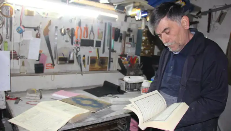 Esnaflıkta Çırak Yetiştirme Krizi: Bir Zamanların Parlak Mesleği Karanlığa Gömmek Üzere