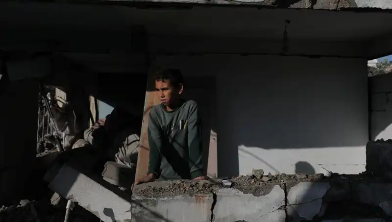 Gazze'de Yaşanan Kriz: Can Kaybı 52 Bin 365'e Ulaştı