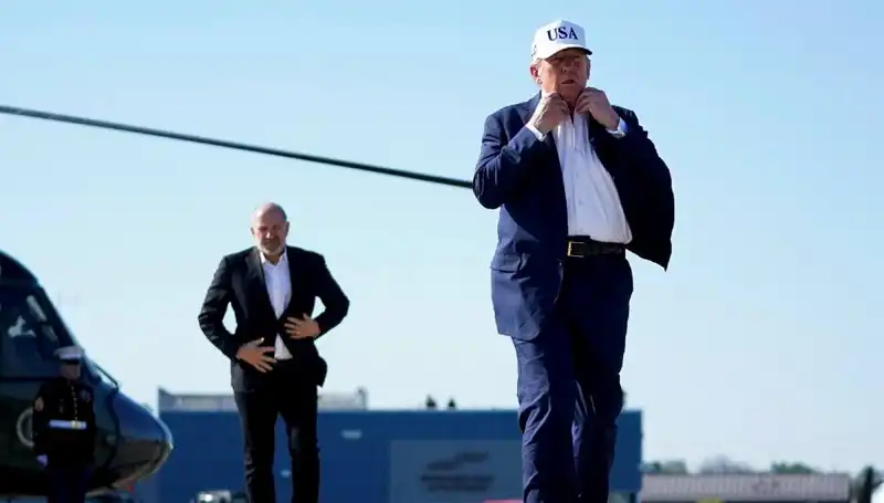Trump’tan Musk’a Yeni Parti Yorumları: “Bunun Nesi Saçma!”