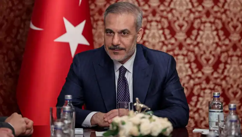Dışişleri Bakanı Hakan Fidan, Ülkesel Stratejiler İçin Ukrayna'ya Gidiyor