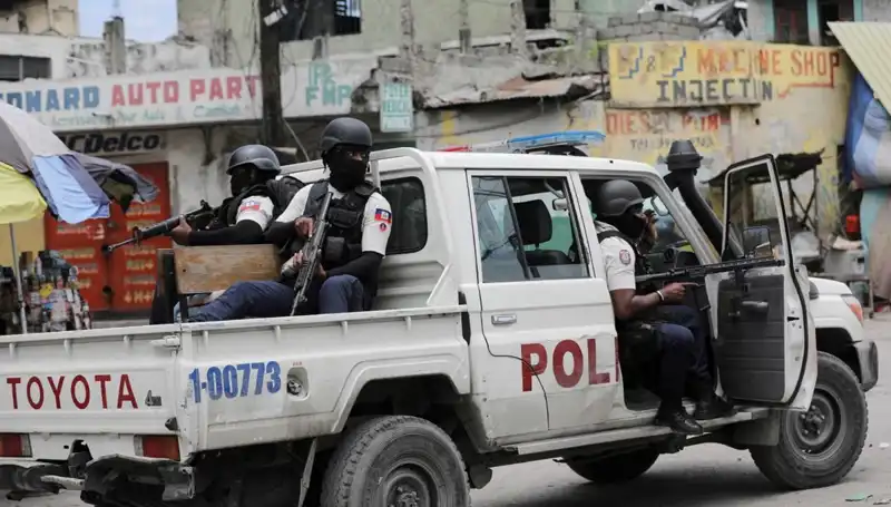 Haiti'de Çetelere İHA Destekli Büyük Operasyon: 100'den Fazla Ölüm