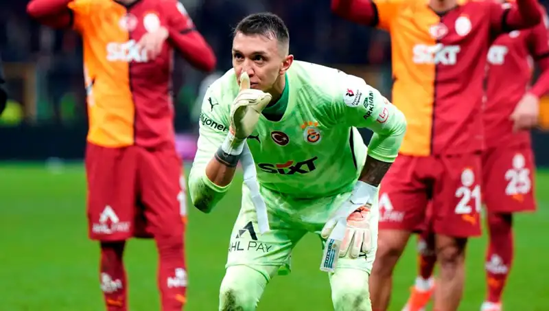 Muslera'nın Yerini Alacak Yeni Kaleci İçin İlk Adımlar Atıldı