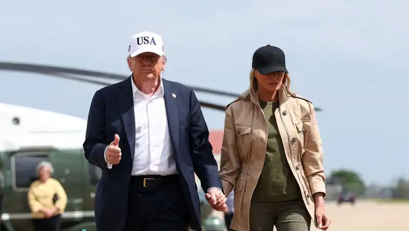 Teksas'ta Trump’a Suikast Tehdidi: Gözaltılar ve Güvenlik Endişeleri Artıyor