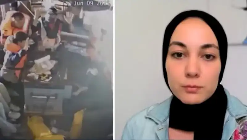 Madleen Gemisinde Gözaltında Kalan Türk Aktivistin Eşi’nden Çarpıcı Açıklamalar