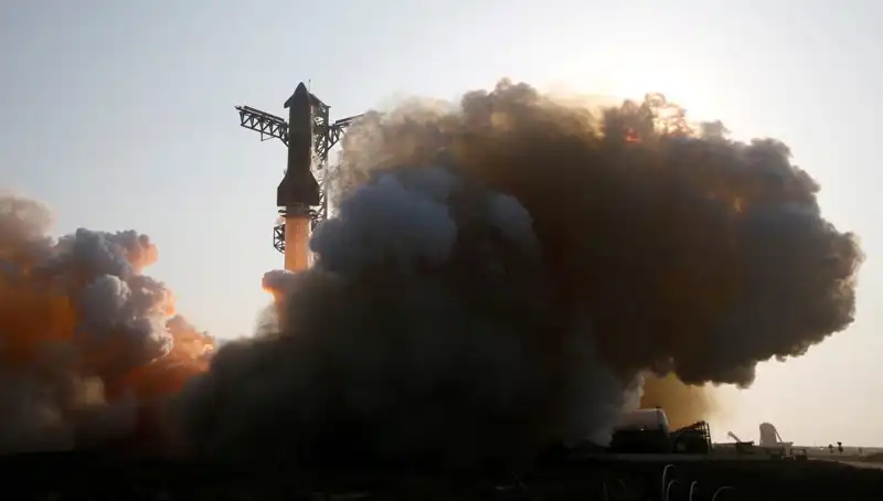 SpaceX’in Starship Roketi, 9. Kez Test Edildi: Başarısızlık ve Gelecek Planları