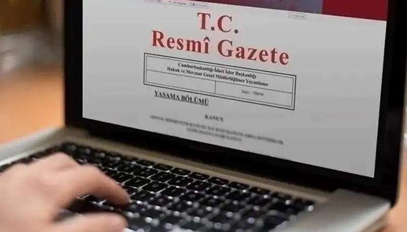Resmi Gazete'de Bugün Dikkat Çeken 12 Haziran 2025 Kararları Açıklandı