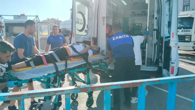 Cumartesi Pazarında Şok Edici Silahlı Saldırı: Hayatını Kaybeden ve Yaralananlar Var!