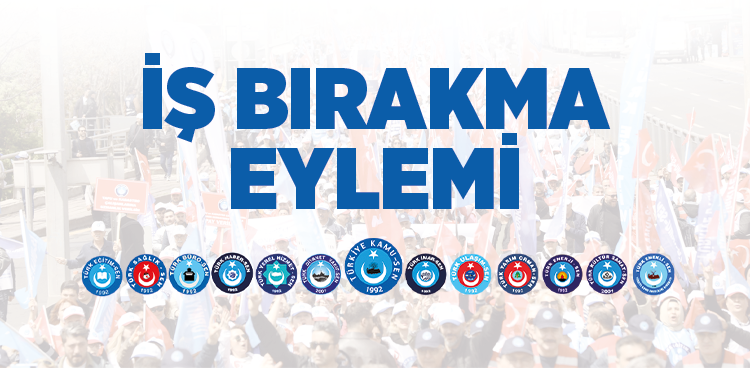 Memurlar İş Bırakma Eylemiyle Haklarını Arıyor: Sebepler Neler?