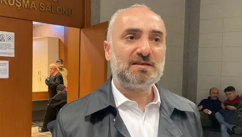 İsmail Saymaz'a Şaşırtan Karar: Ev Hapsi Cezası