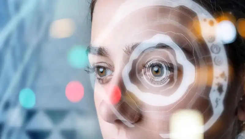 Göz Kapalıyken Görmek Mümkün: Devrim Niteliğinde Kontakt Lens Geliştirildi